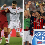 roma vs ac milan timeline