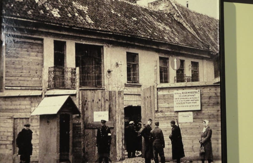 vilna ghetto diarys