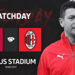 AC Milan vs AS Roma Lineupsa