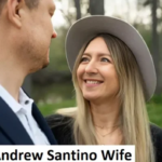 Andrew Santino's Wife