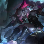 Briar splash art