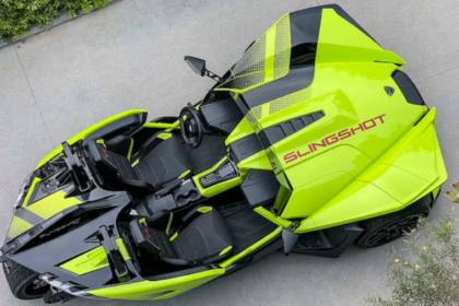 Slingshot Cars