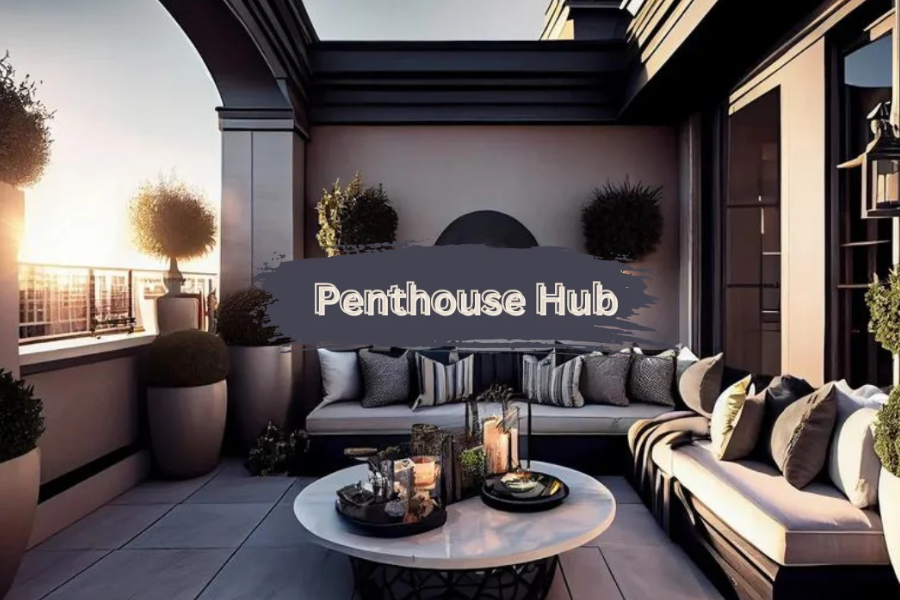 Penthousehub