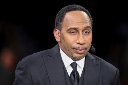 Stephen A Smith