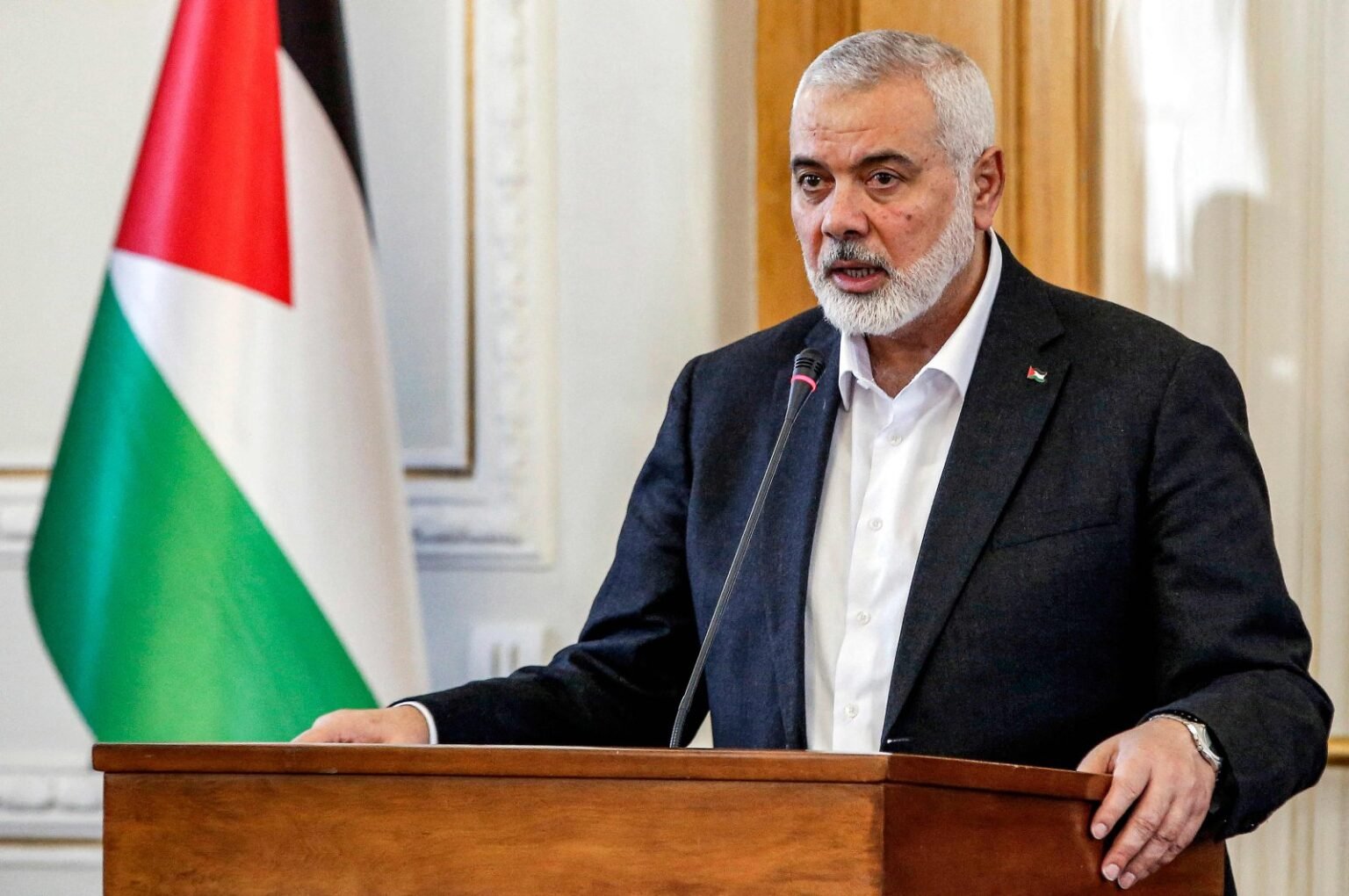 Hamas leader