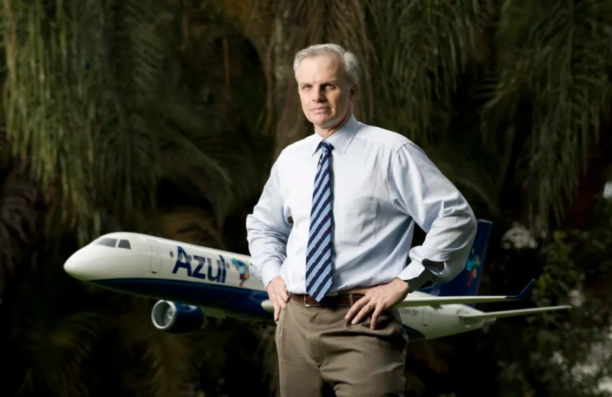 David Neeleman