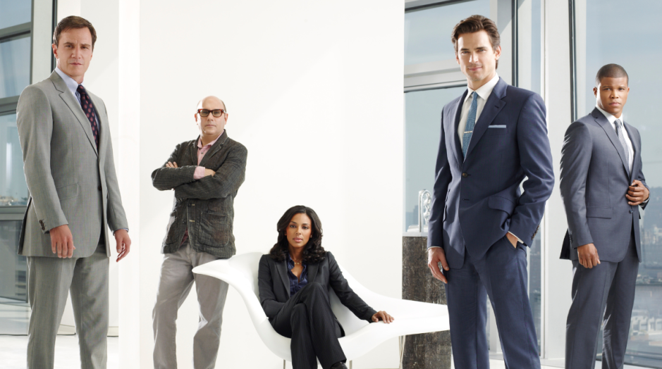 White Collar cast