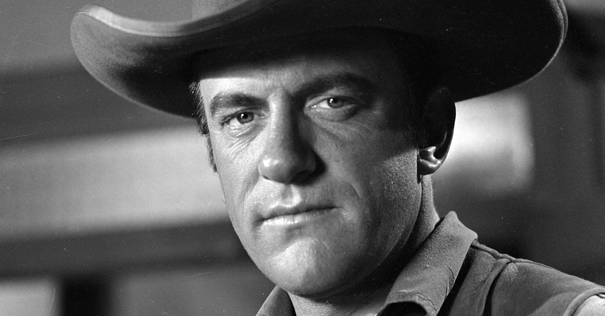 James Arness