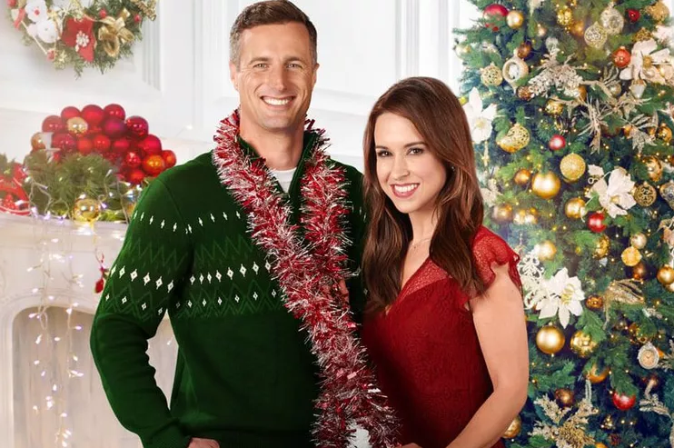 Hallmark Christmas Movie