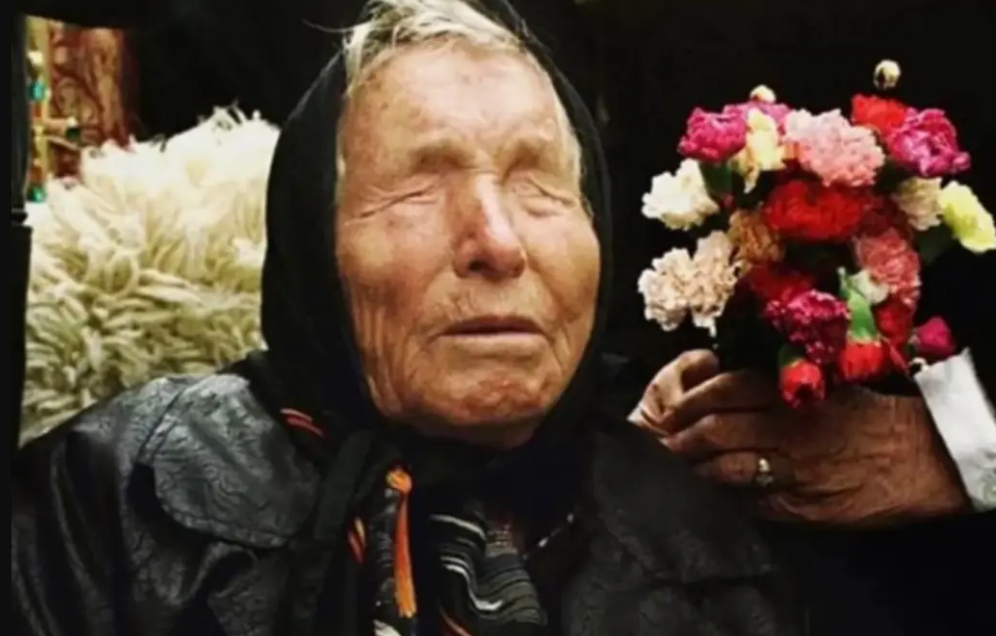 Baba Vanga